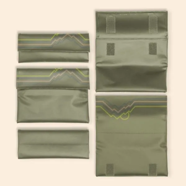 Olive Green Various Views