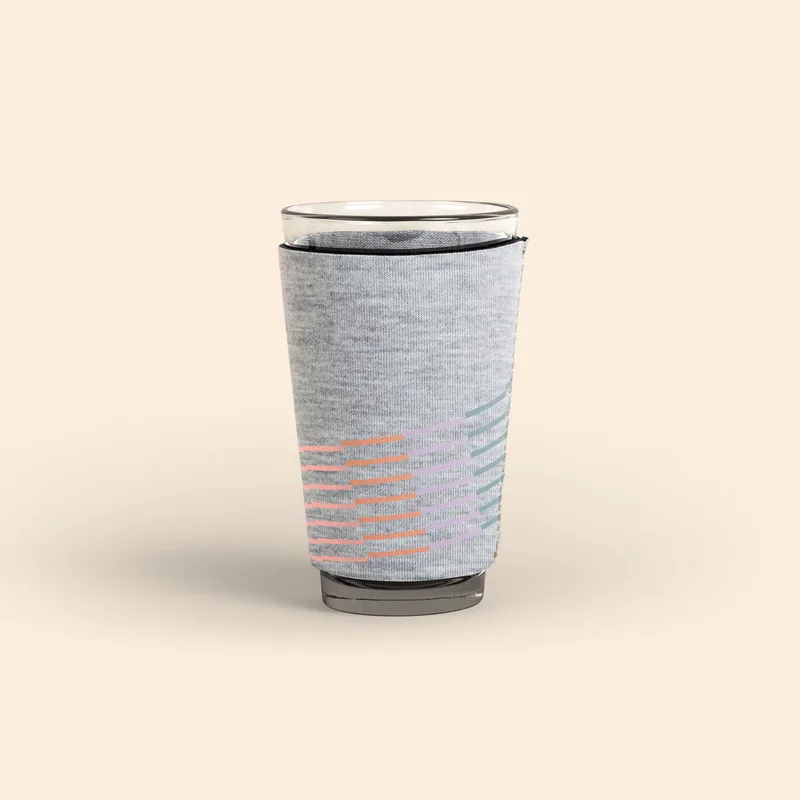Heathered Athletic Gray