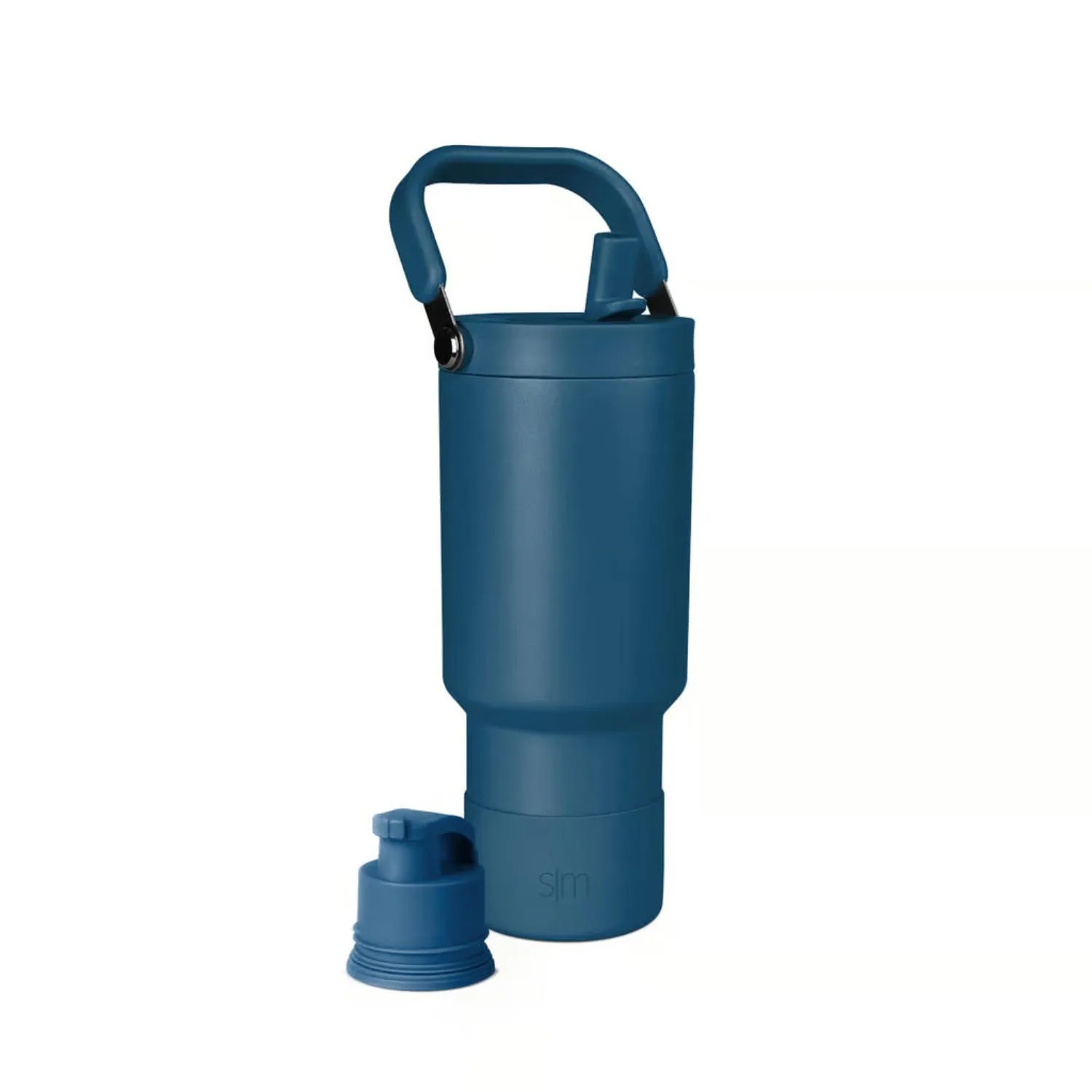 30 oz Simple Modern® Stainless Steel Double-Walled Insulated Trek Pivot Tumbler view 3