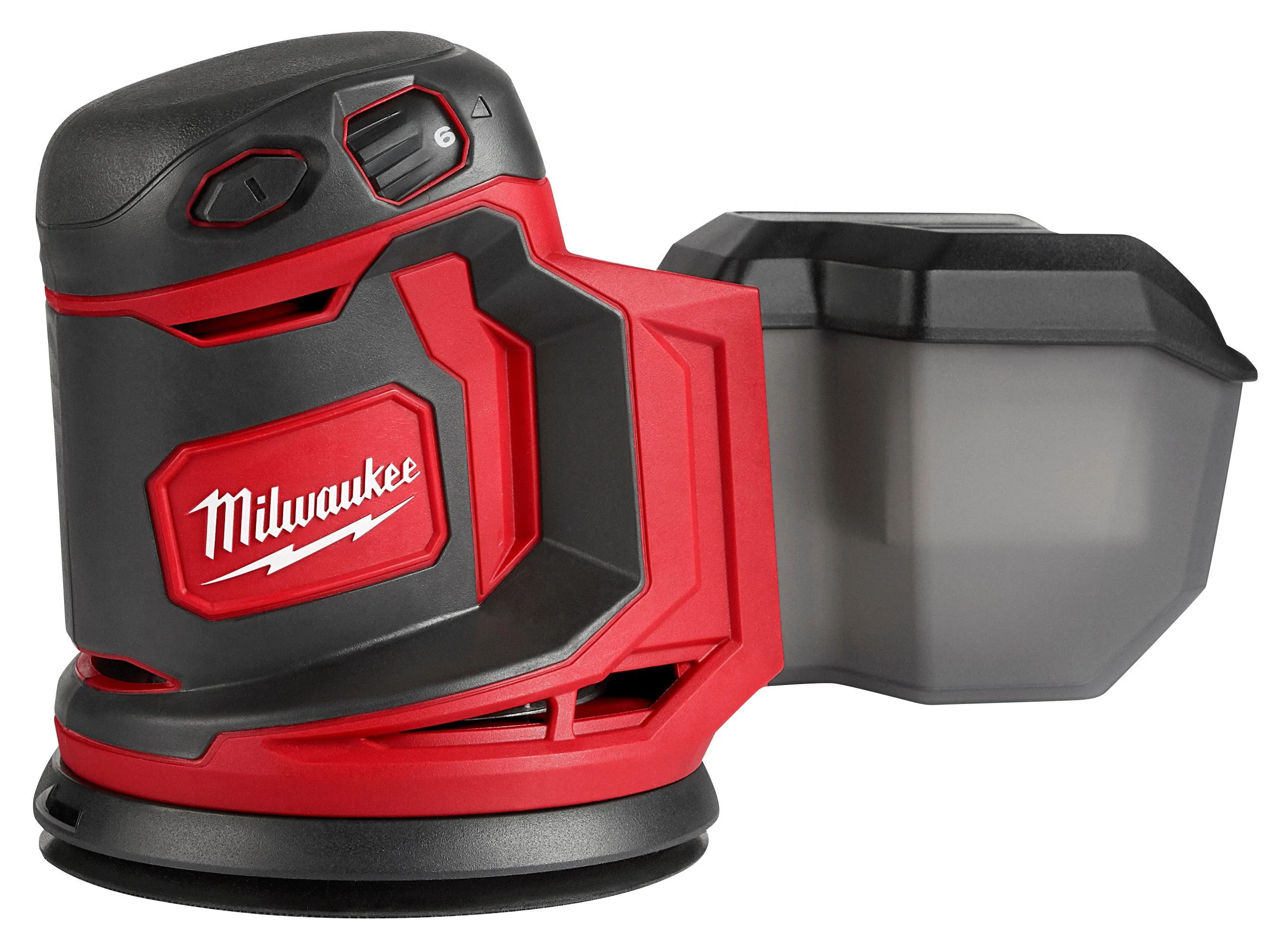 Milwaukee M18 Random Orbit Sander - Tool Only