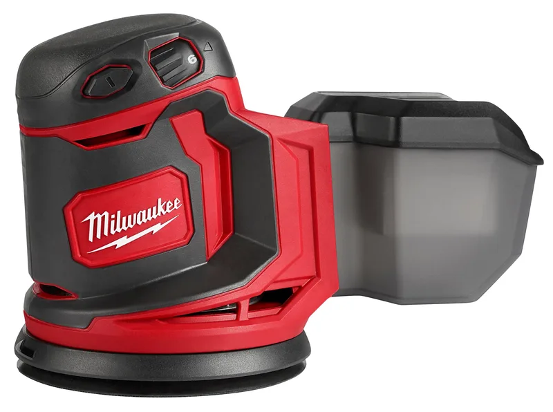 Milwaukee M18 Random Orbit Sander - Tool Only