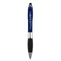 Metallic Blue/Silver/Black
