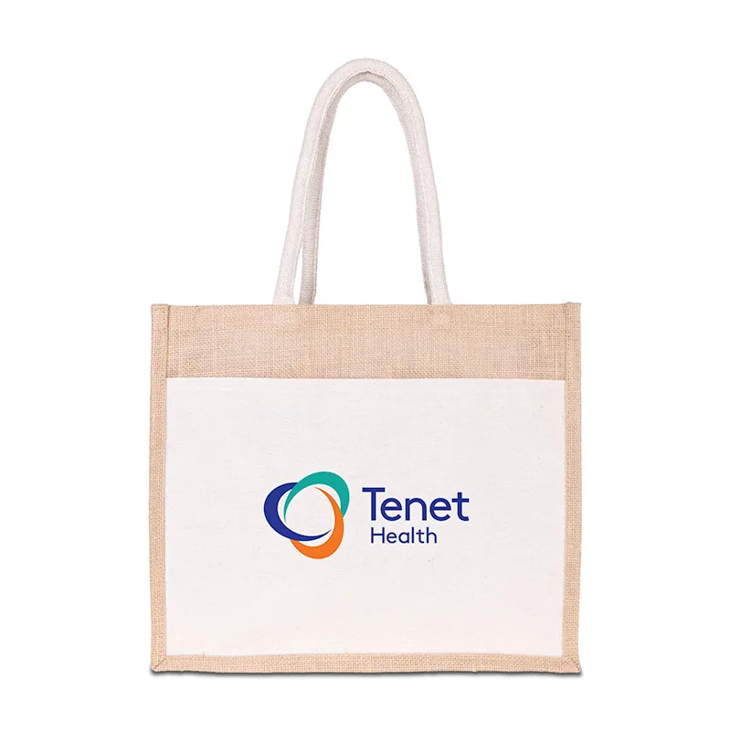 Tan Logo Front
