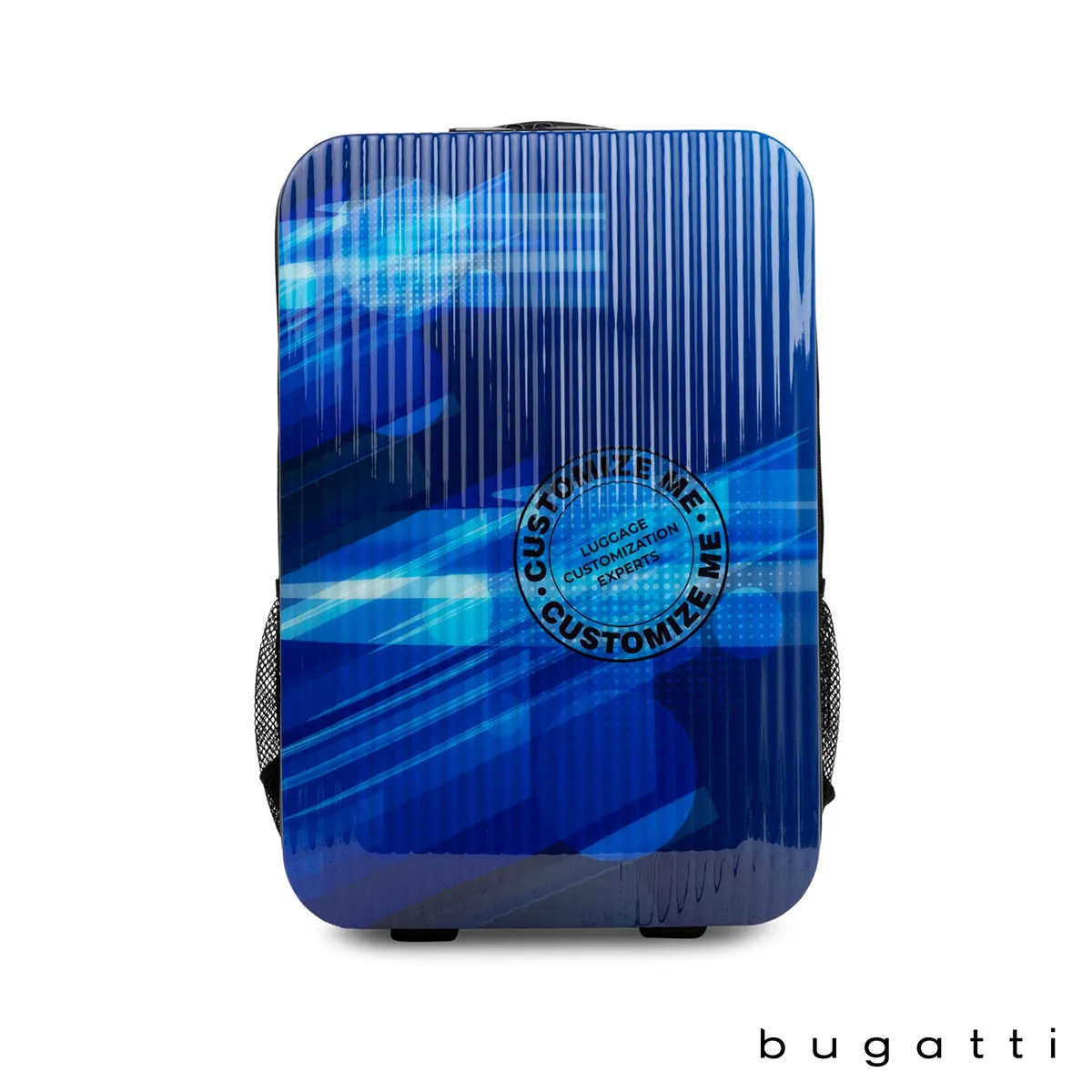 Bugatti Customizable Squared Backpack view 2