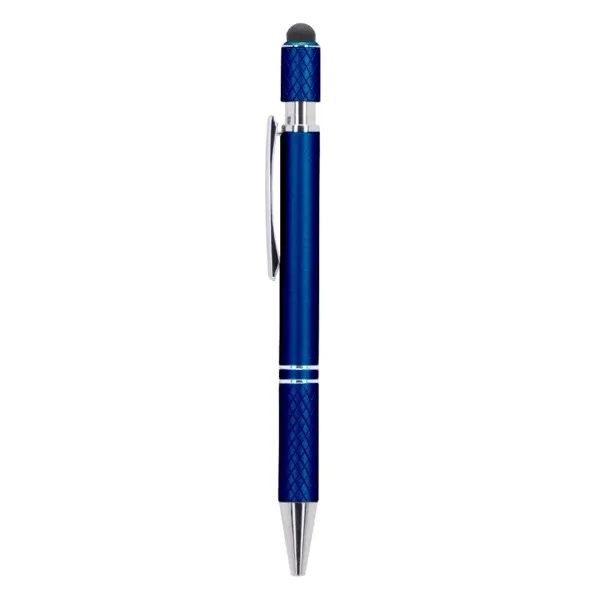 Blue Blank
