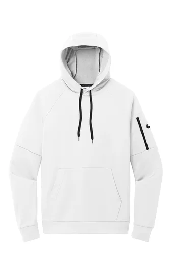 Nike Therma-FIT Pocket Pullover Fleece Hoodie view 7