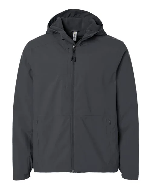 CORE365™ Men's Barrier All Season Jacket view 2