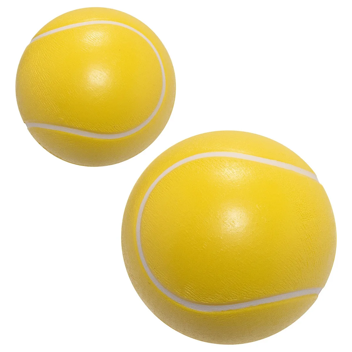 Tennis Ball Stress Reliever view 2