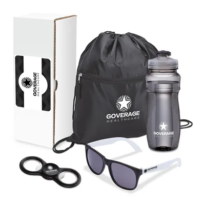 Orchard 4-Piece Picnic Gift Set