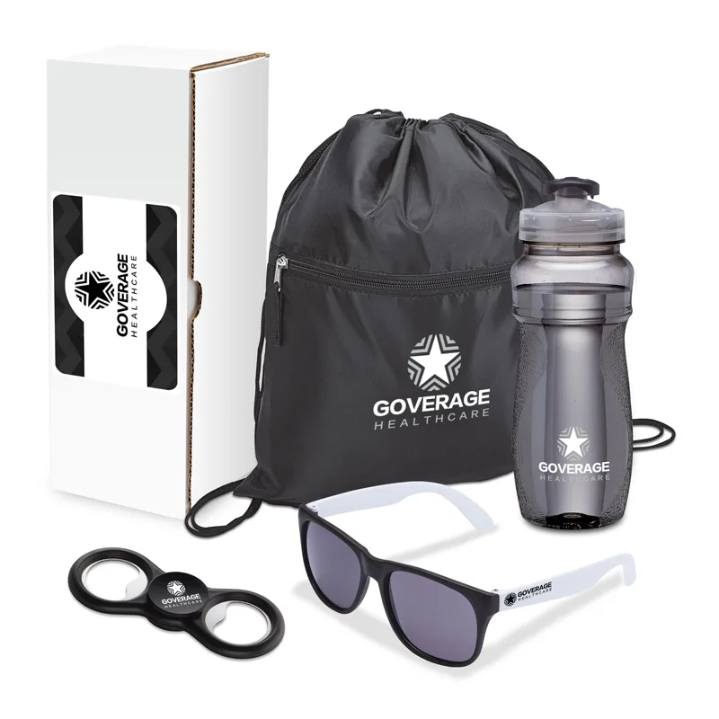 Orchard 4-Piece Picnic Gift Set