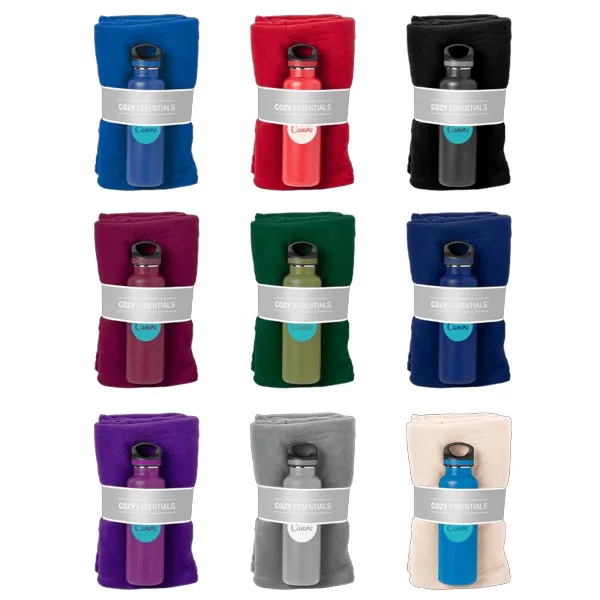 Cozy Essentials Gift Set