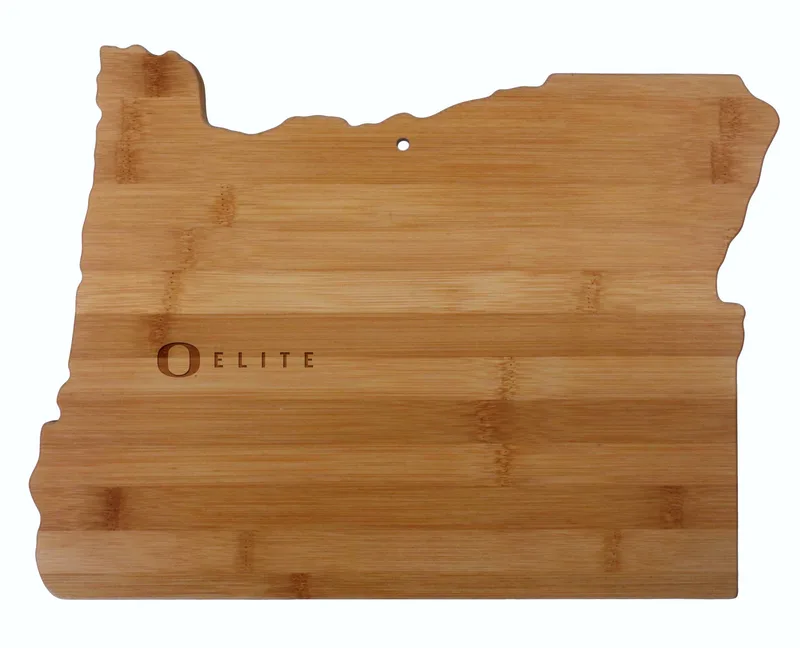 Oregon State Cutting & Serving Board