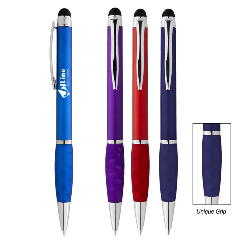 Crisscross Grip Stylus Pen view 2
