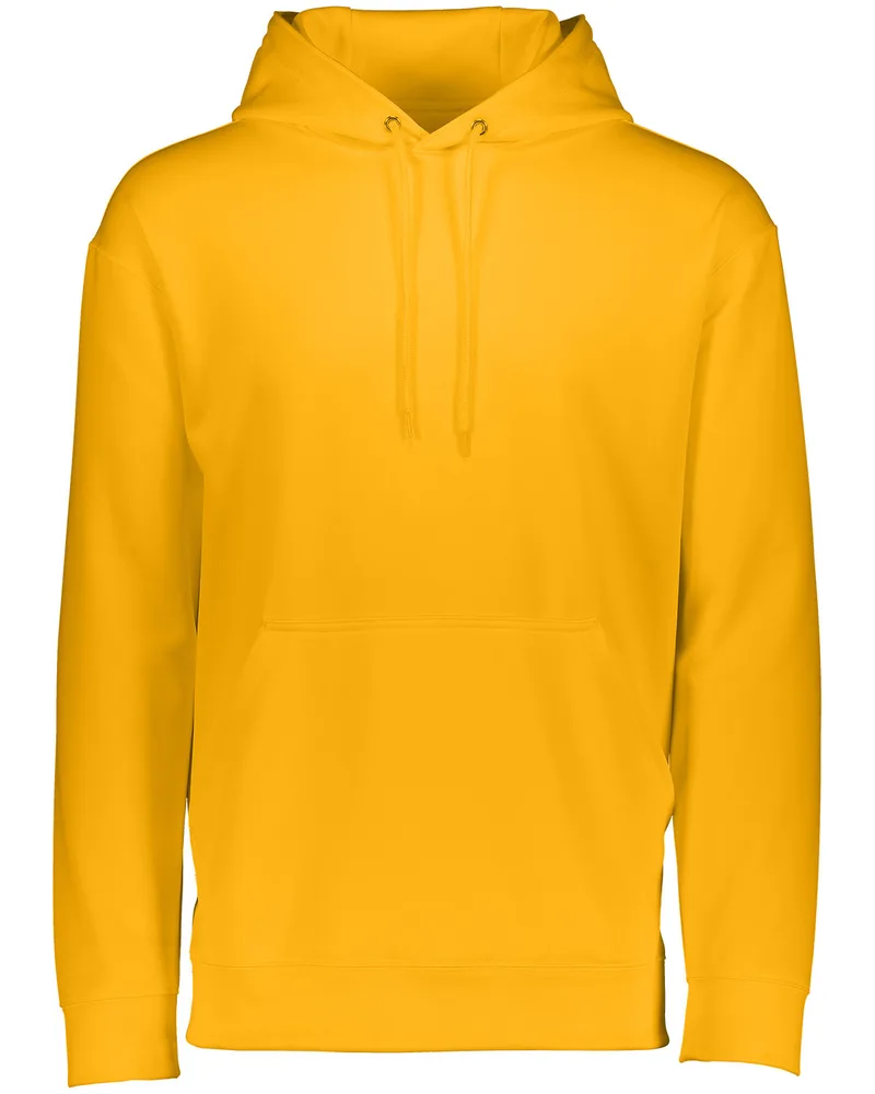 Augusta Adult Wicking Fleece Hooded Sweatshirt view 6