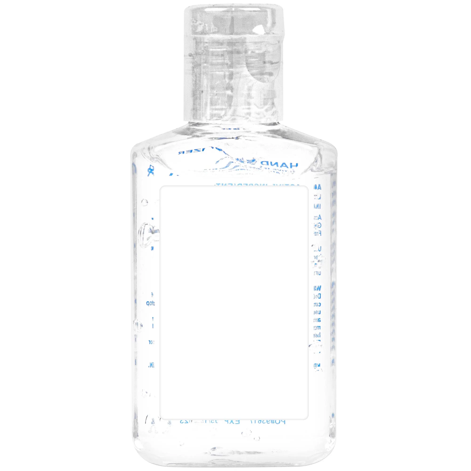 1 Oz. Hand Sanitizer Gel view 2