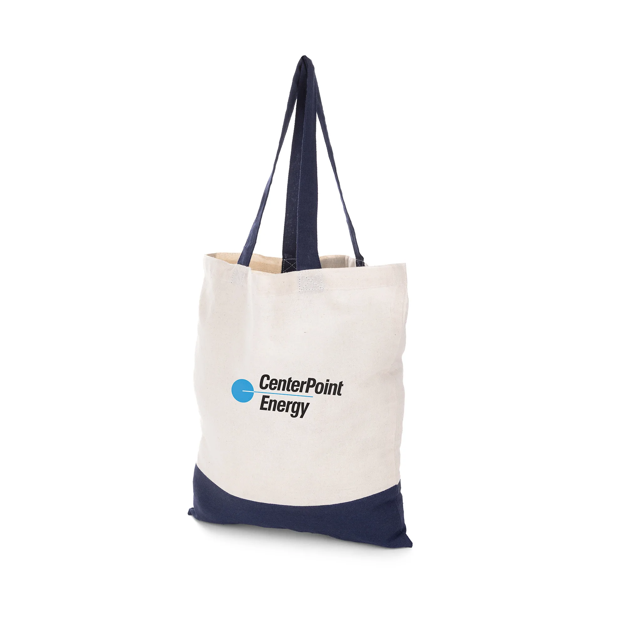 Recycled DuoTone Shopper Tote view 7