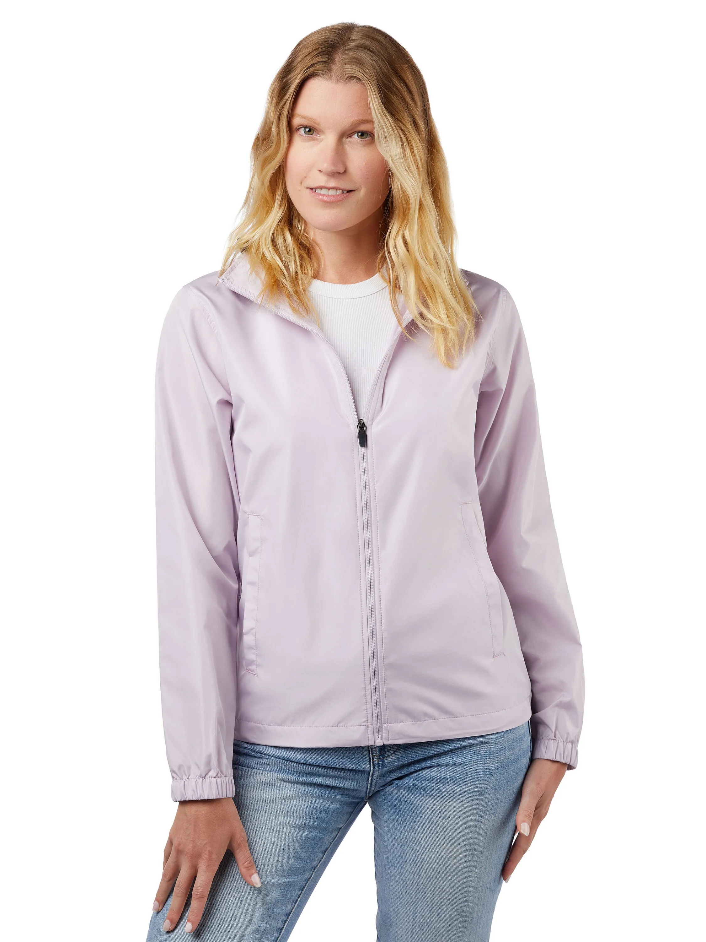 Ladies' Atmos Full-Zip Windbreaker