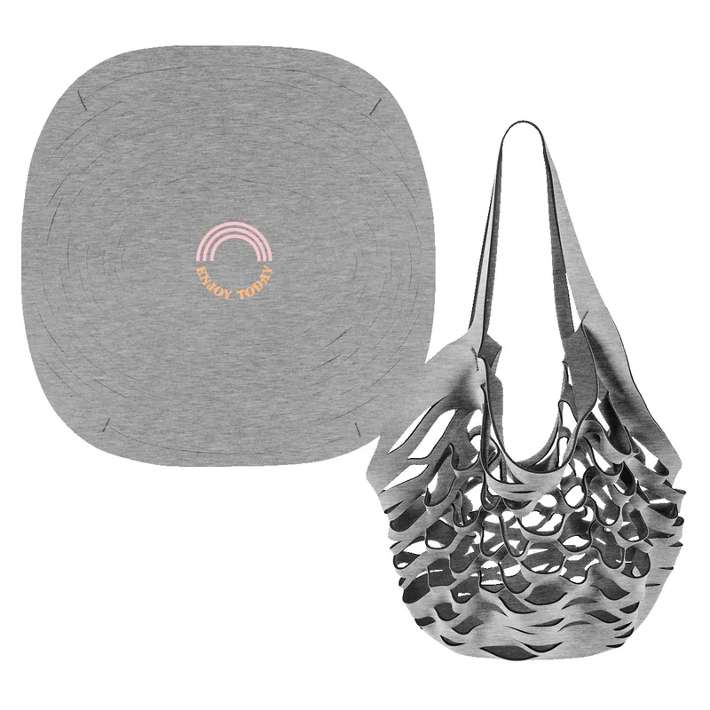 Heathered Athletic Gray