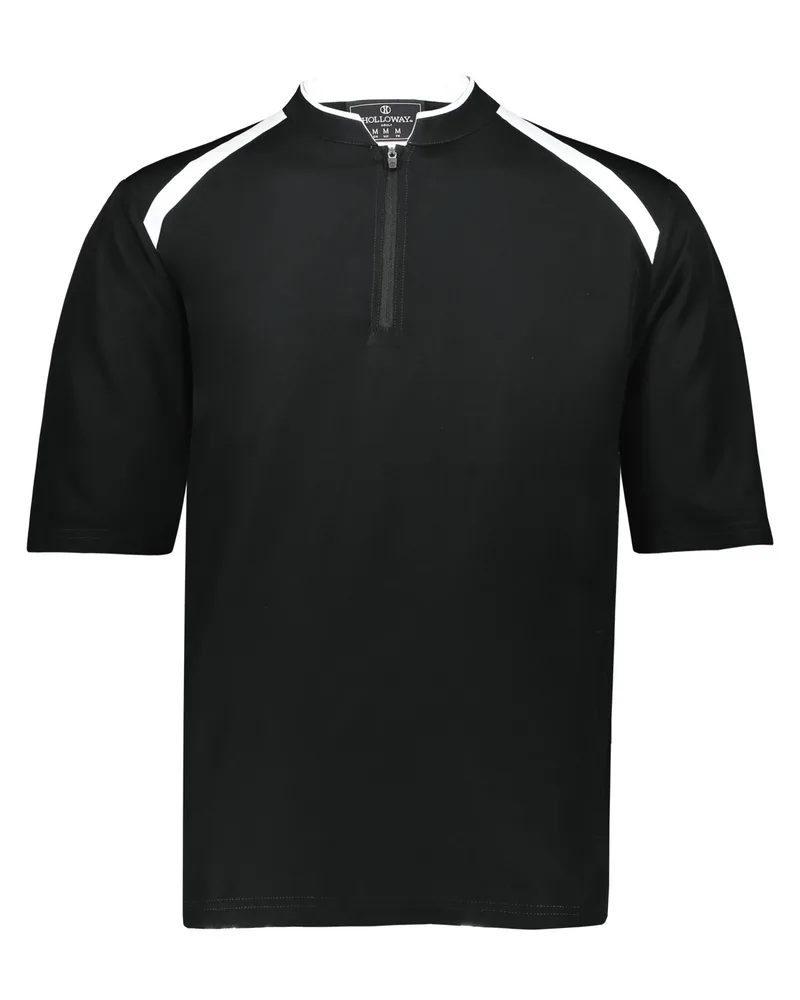 Holloway Men's Clubhouse Quarter-Zip view 2