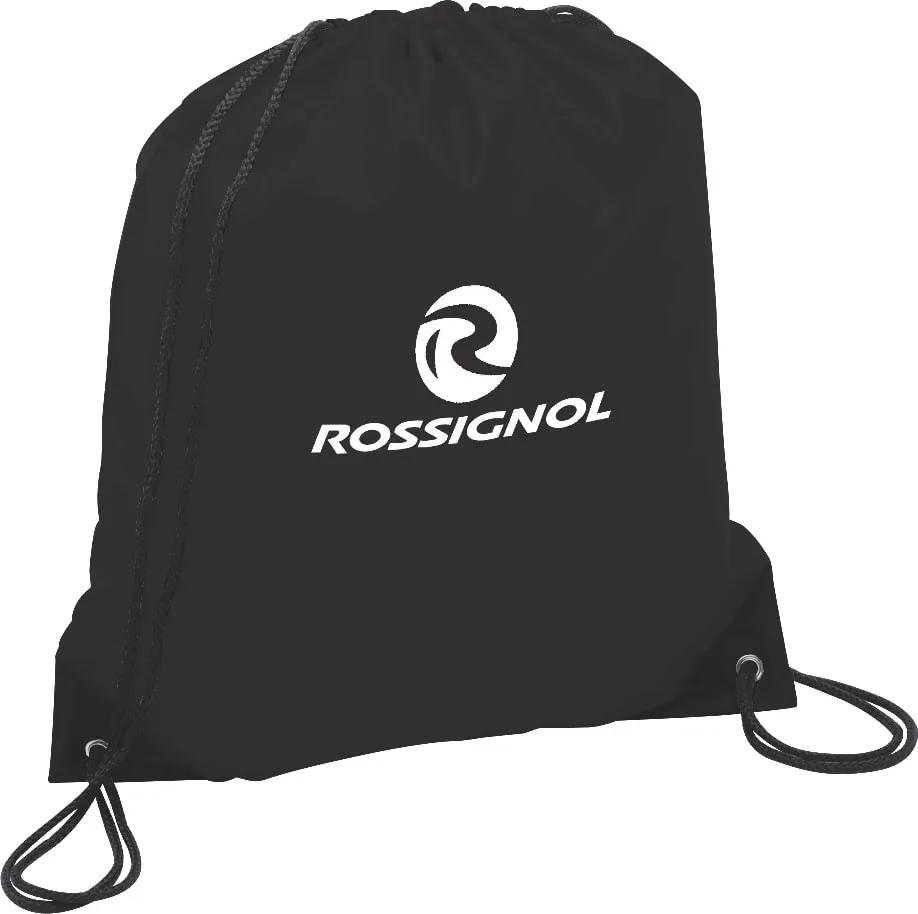 Oriole Polyester Drawstring Bag view 2