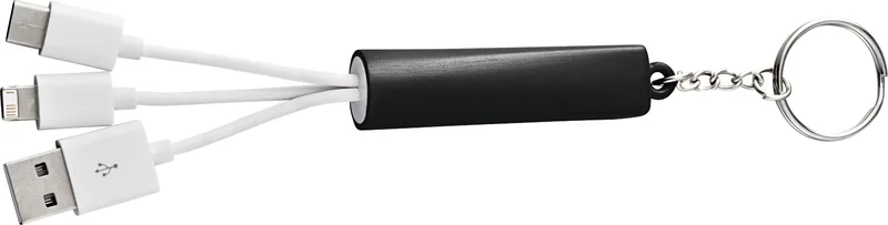 Route Light Up Logo 3-in-1 Cable view 3