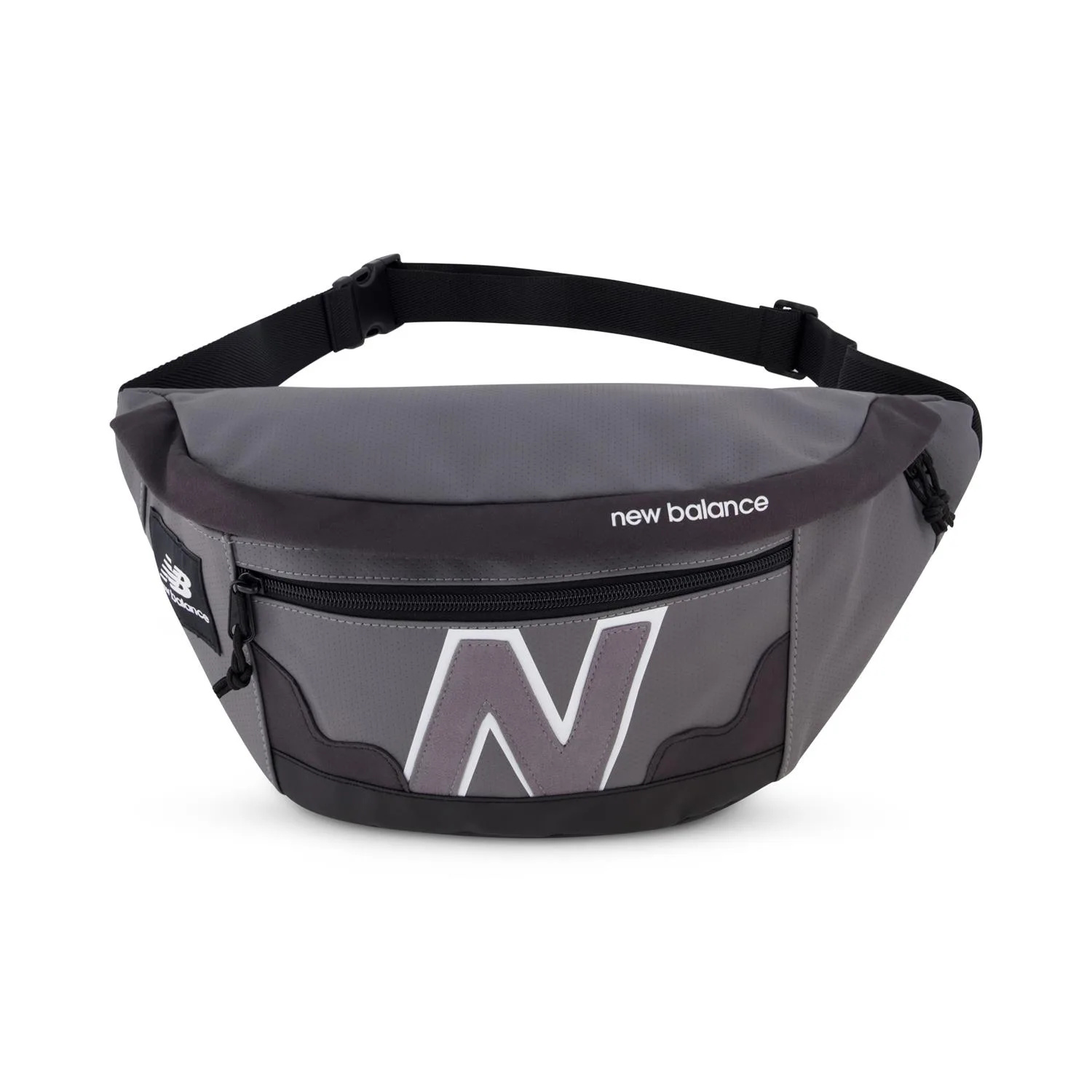 New Balance Legacy Waist Bag Size 7.1" - Gray