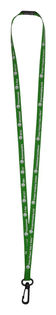 3/8" Econo Lanyard (QuickShip) 18-24 Days view 3