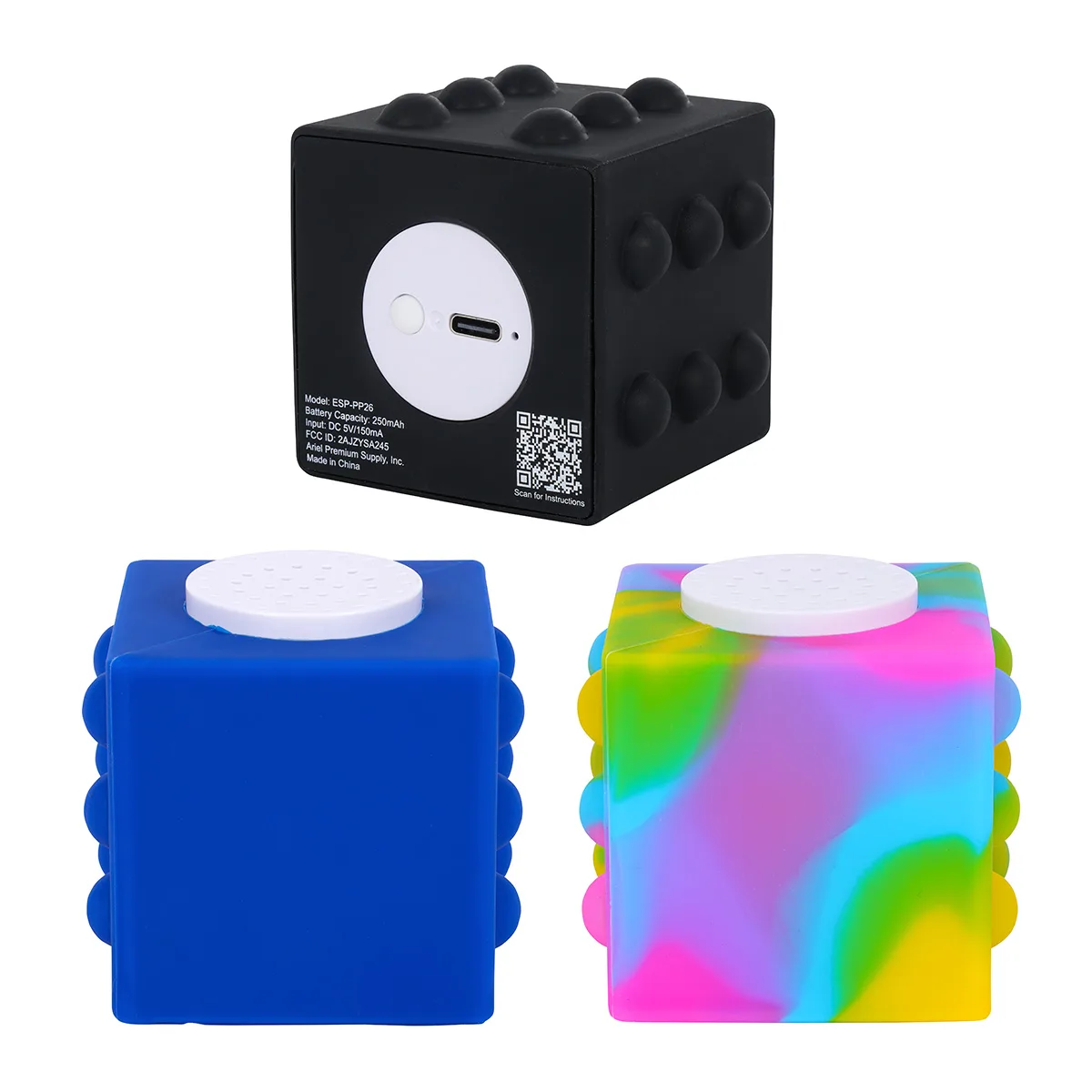Push Pop Wireless Speaker view 2