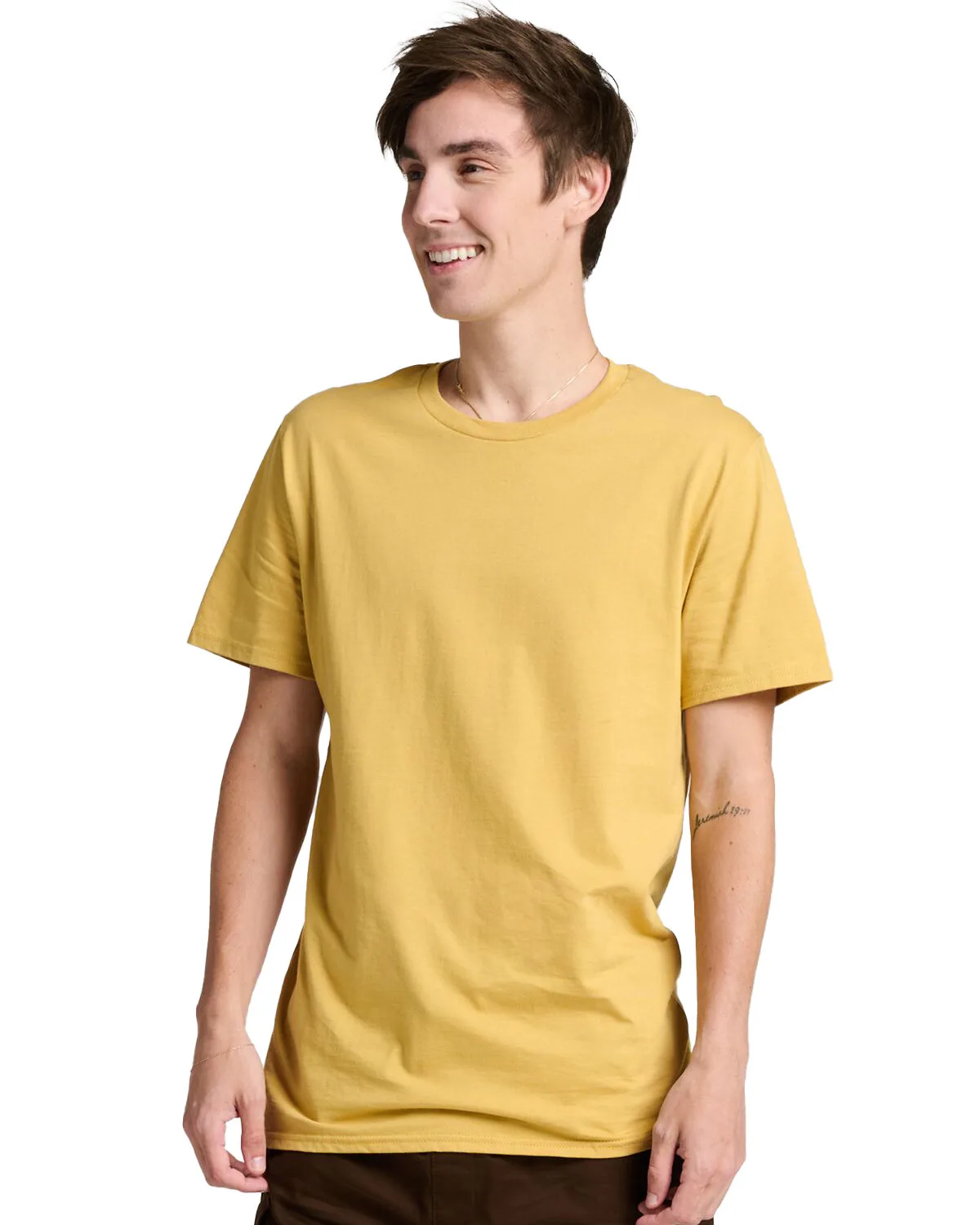 Jerzees Unisex Premium T-Shirt view 5