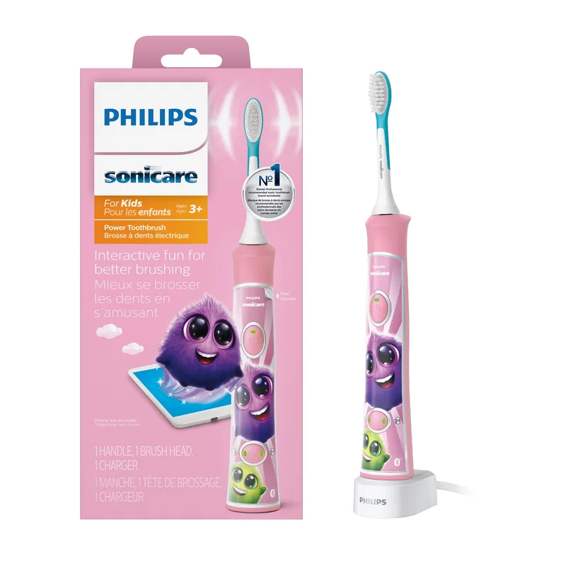 Philips Sonicare Kids Sonic Electric Toothbrush