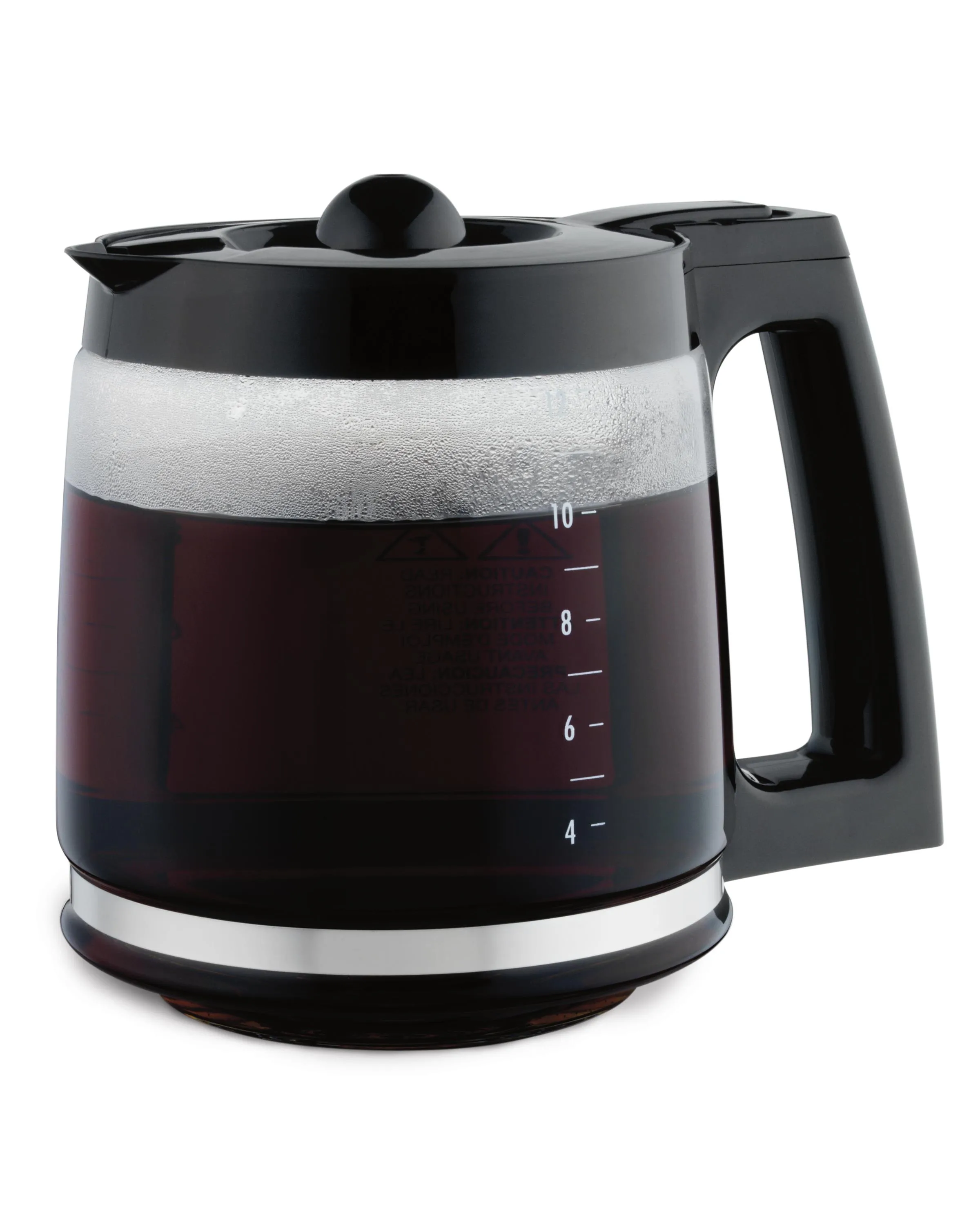 Hamilton Beach 12 Cup Replacement Glass Carafe