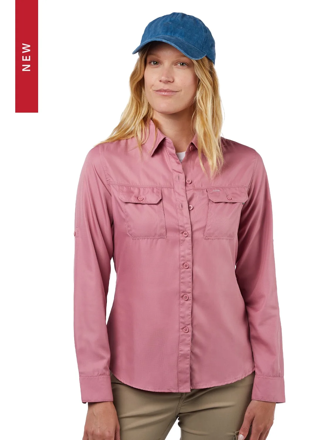 Ladies' Seabright Outdoor Utility Shirt