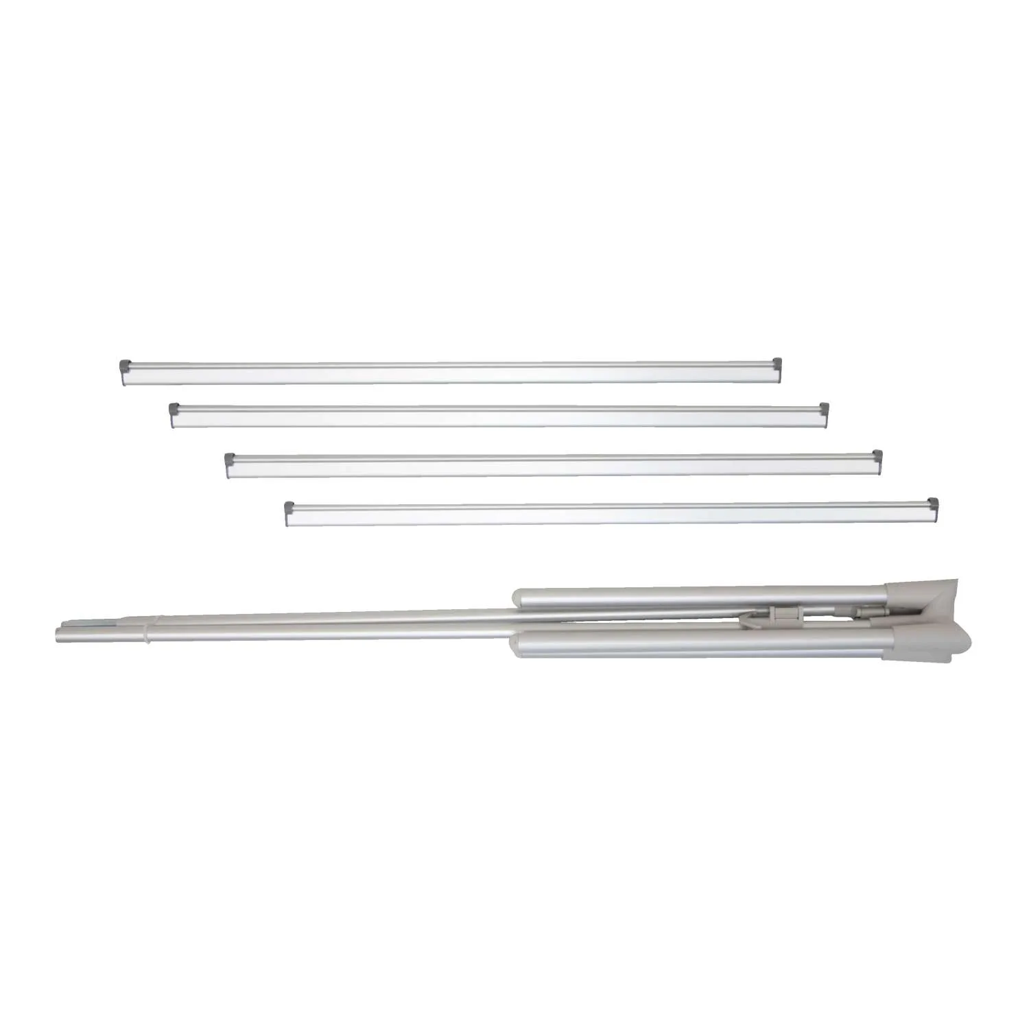 Essential Banner Display Hardware view 2