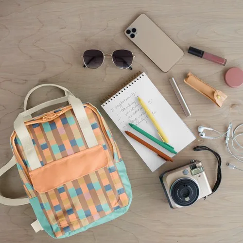Mini Everyday Backpack (4CP Poly)