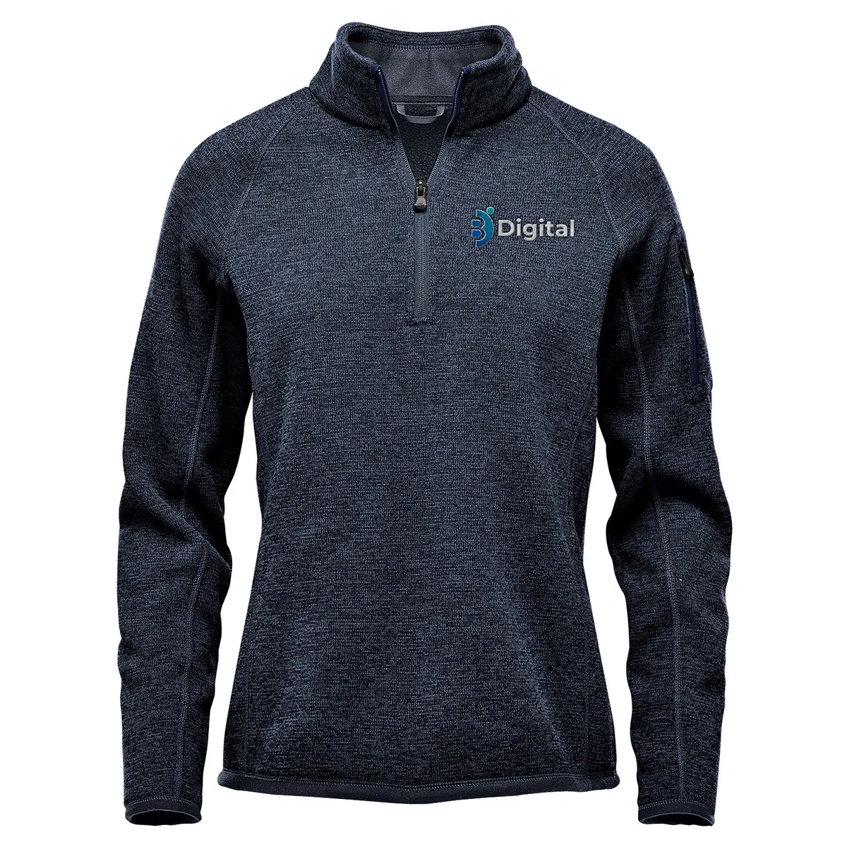 FHP1W Navy Embroidery
