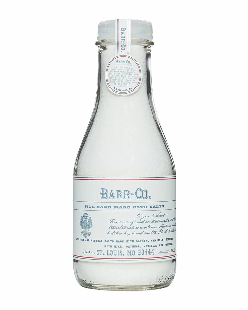 K.Hall Studio Barr-Co. Original Scent Bath Soak 32 Oz