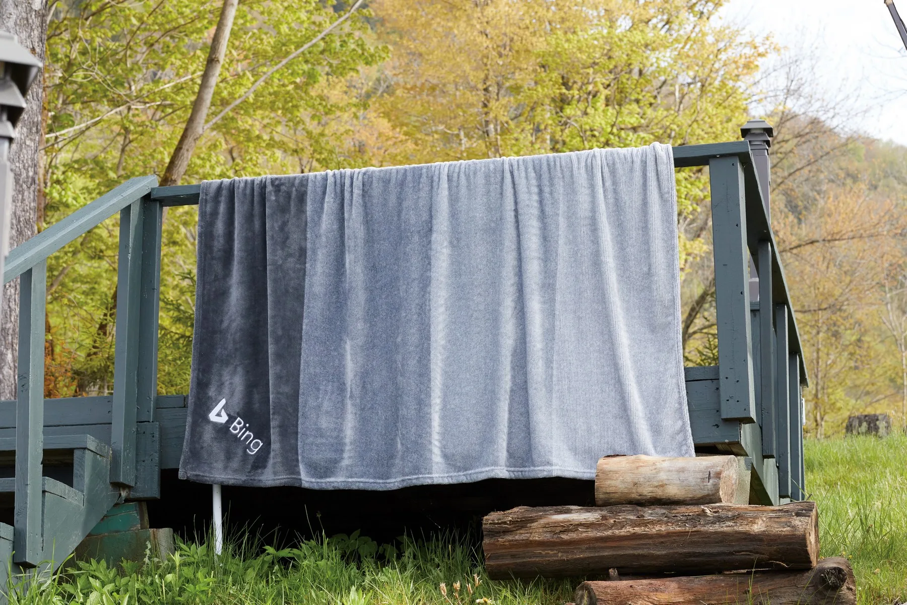 Cobblestone Mills River Hill Quartet Blanket™ view 4