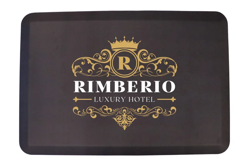 Branded Comfort Logo Mat (2' x 3') view 2