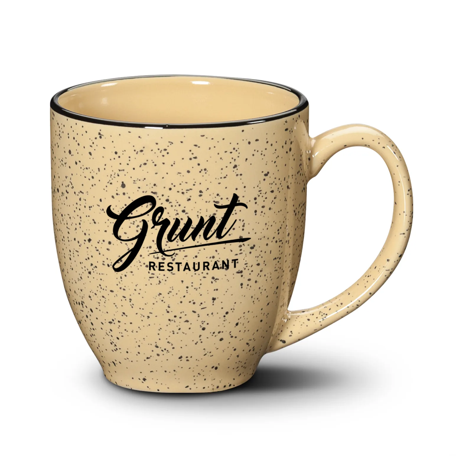 1 Color, 1 Location Imprint, Sand