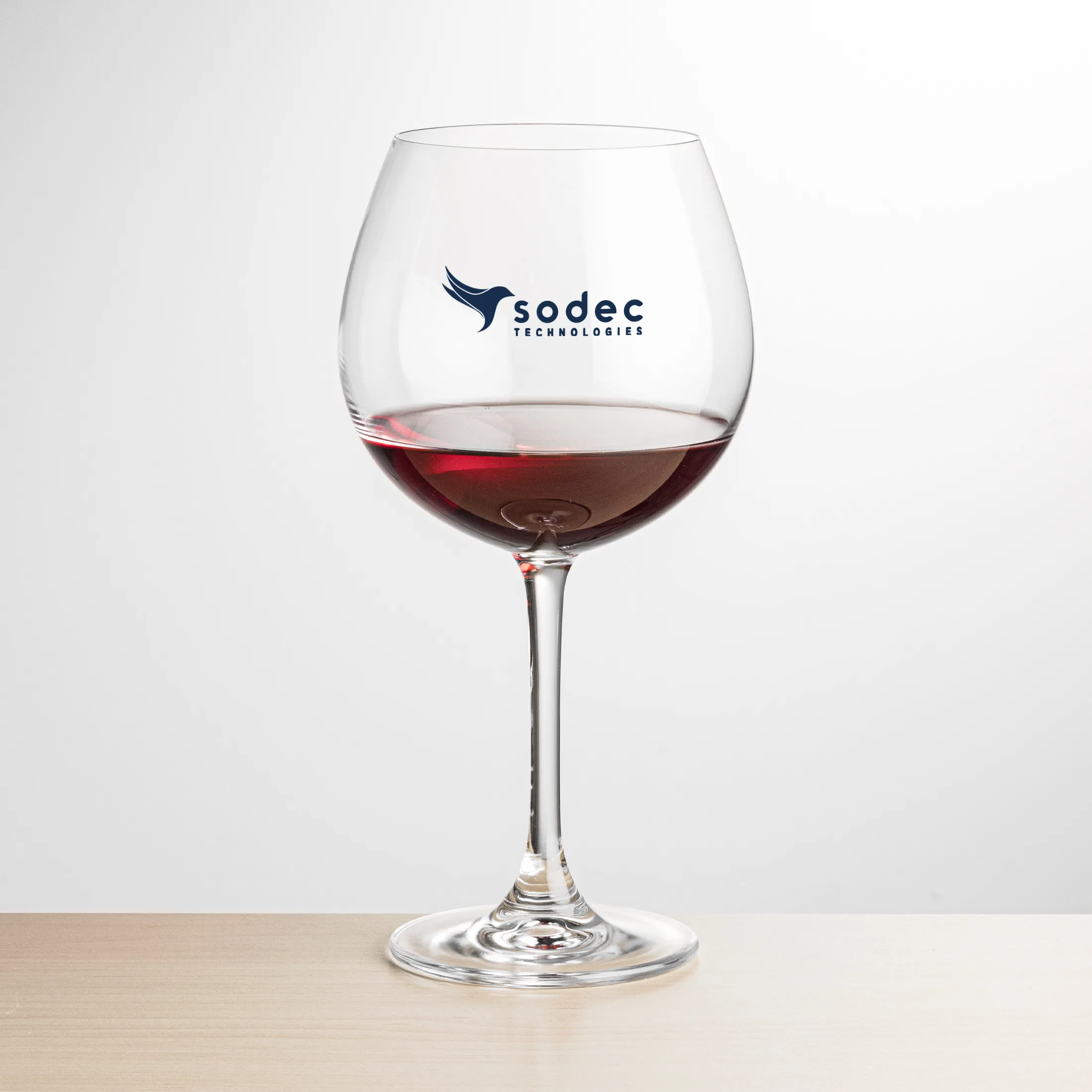 Burlington Burgundy Wine - 23oz — Burlington Burgundy Wine - 23oz