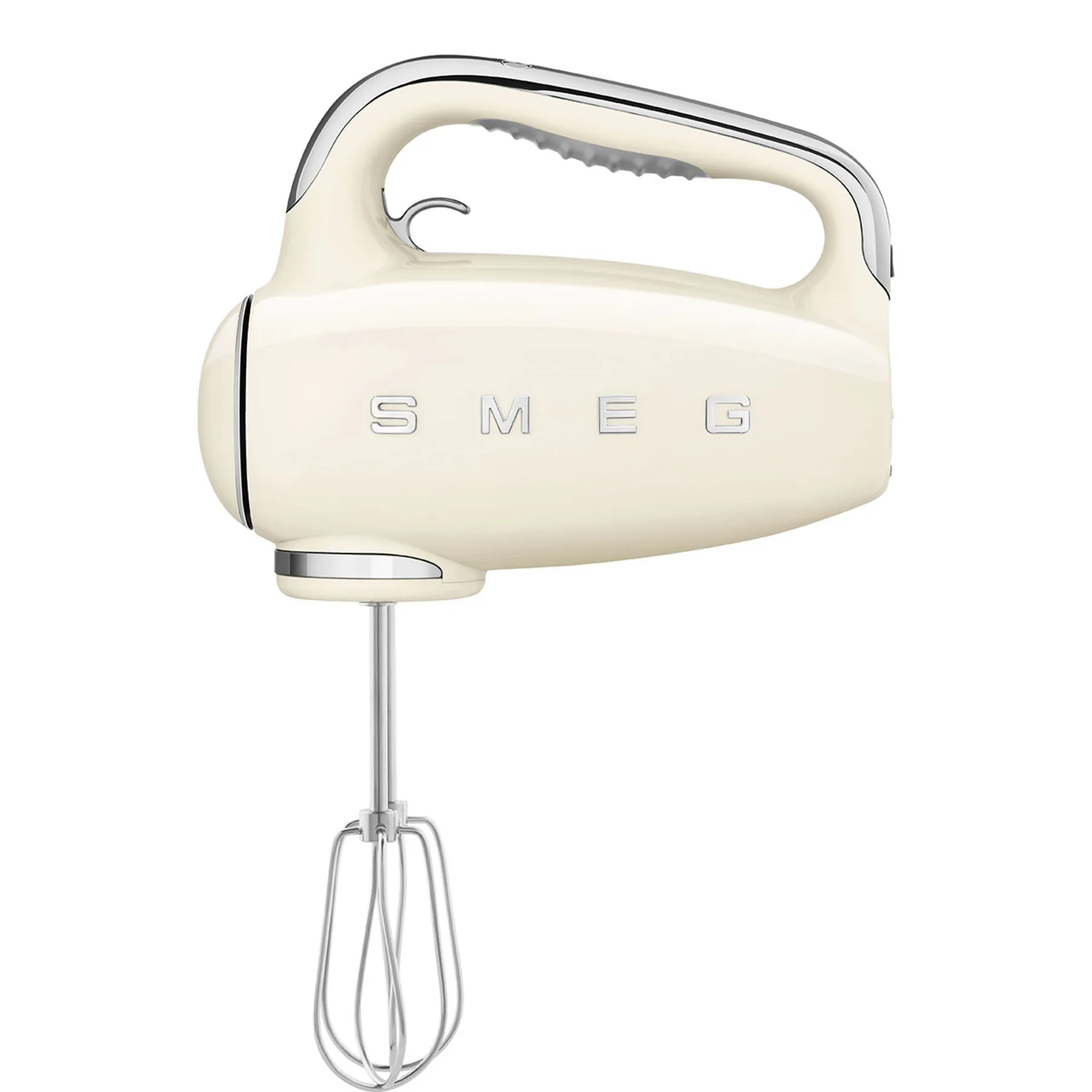 SMEG Hand Mixer - Cream Glossy