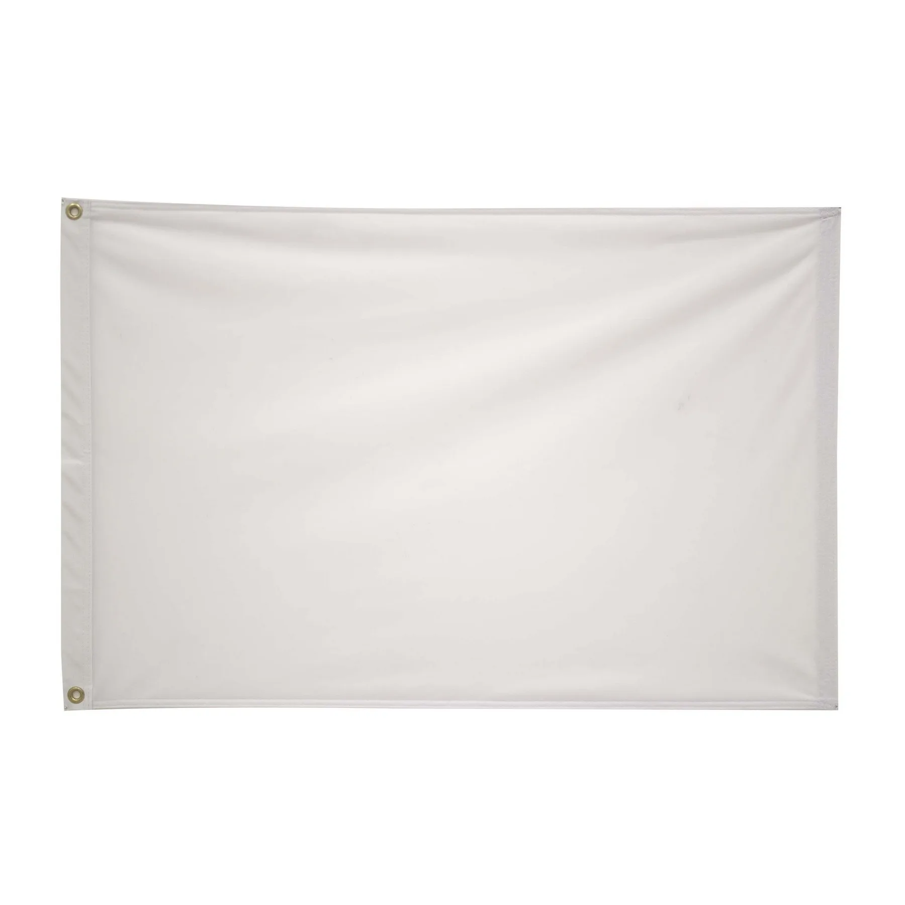 2' x 3' Nylon Flag Single-Sided view 2
