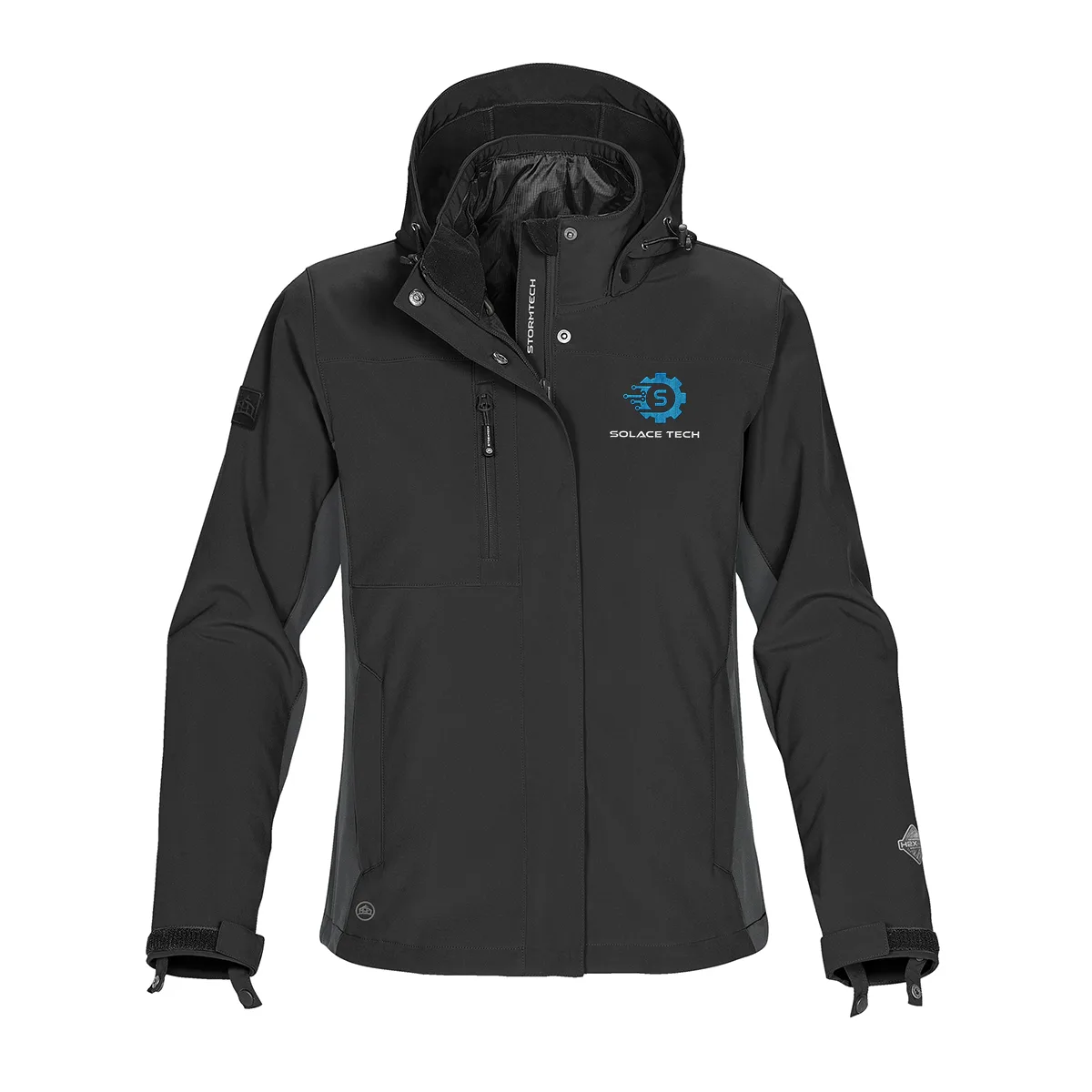 SSJ1W BLACK GRANITE Embroidery