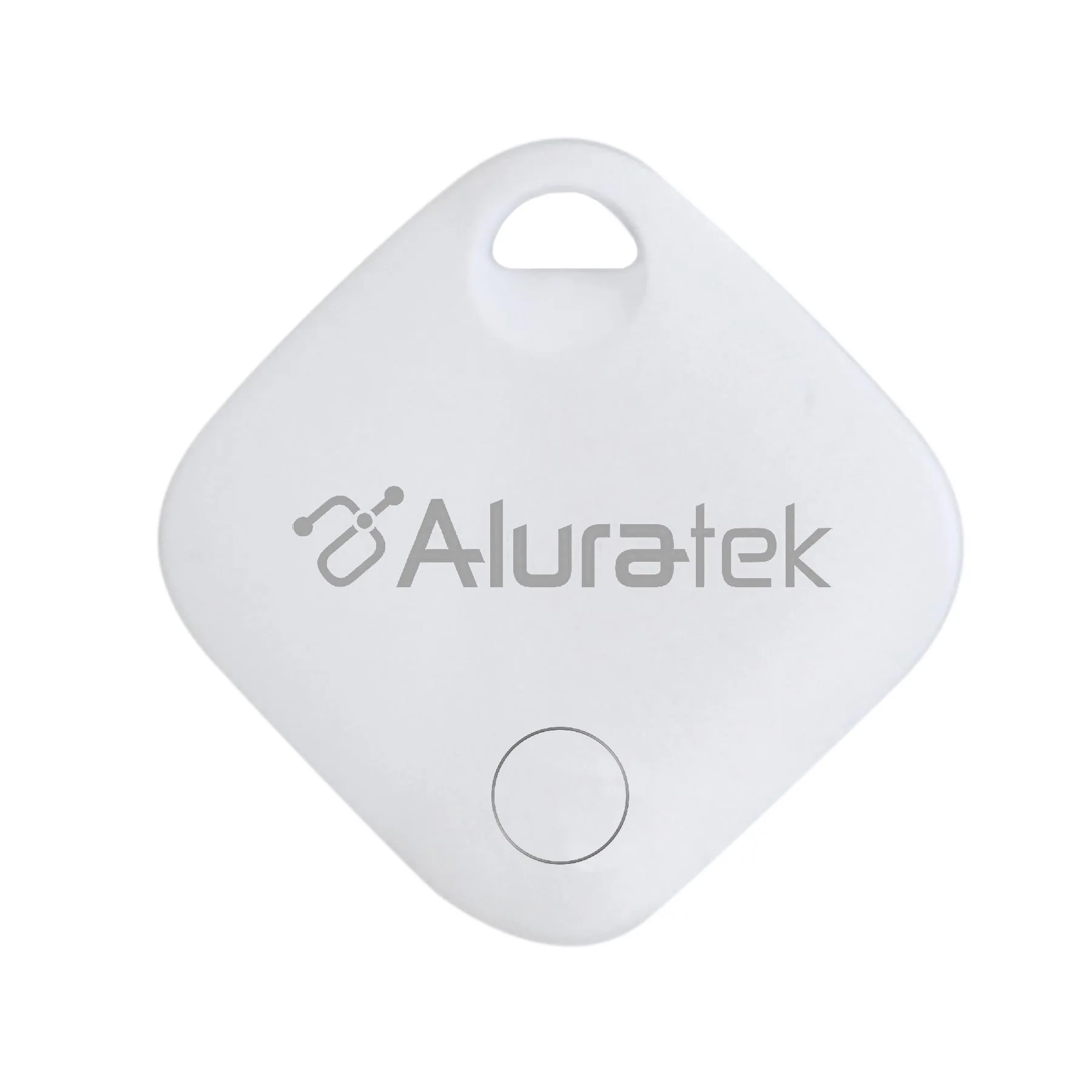 Aluratek Track Tag Tracker w/Apple Find My (Ios Only)