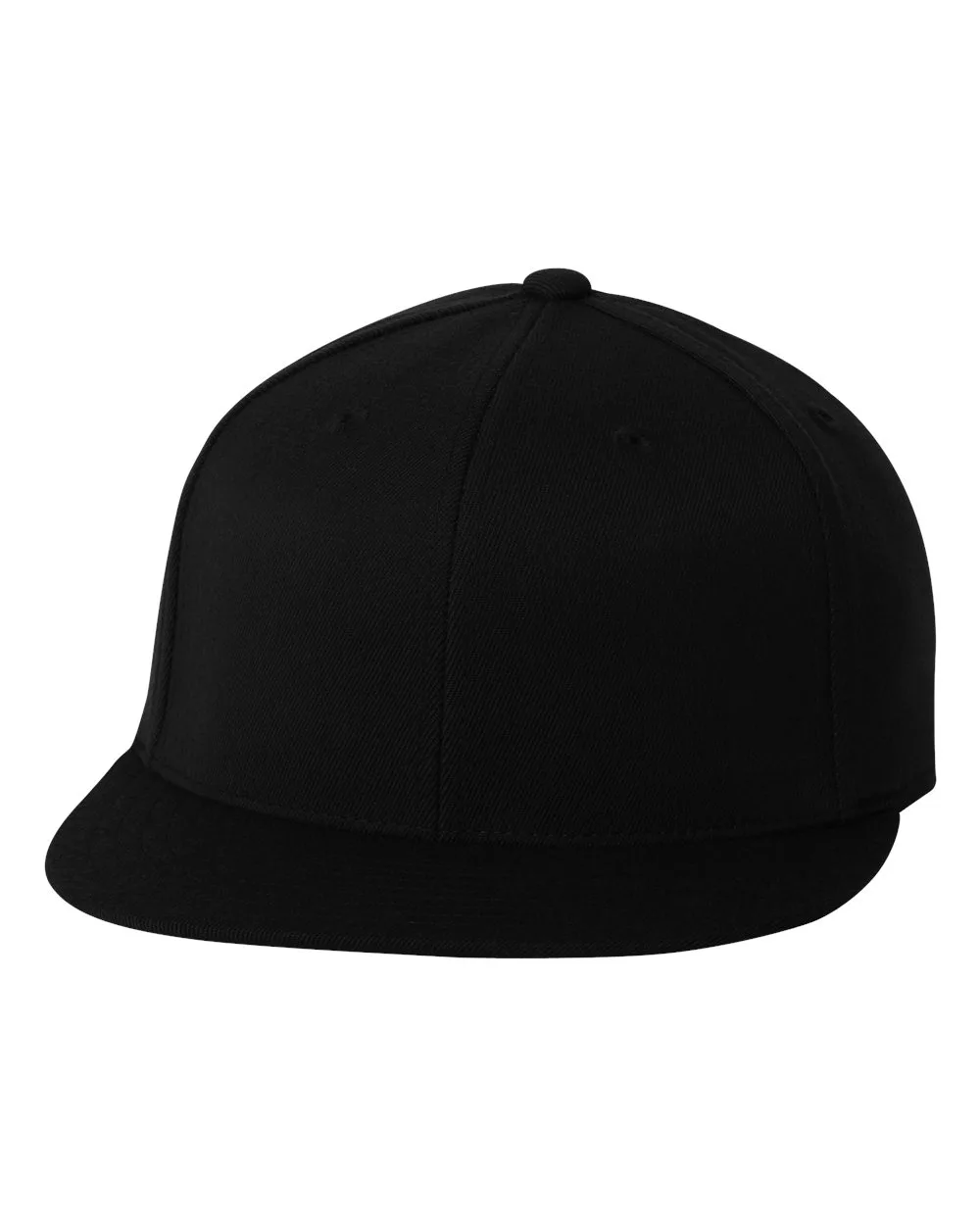 Flexfit® 210® Flat Bill Cap view 3