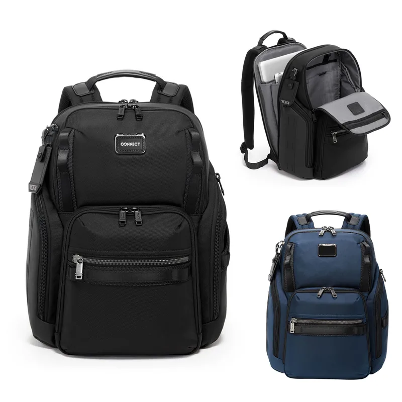 Tumi Search Backpack view 2