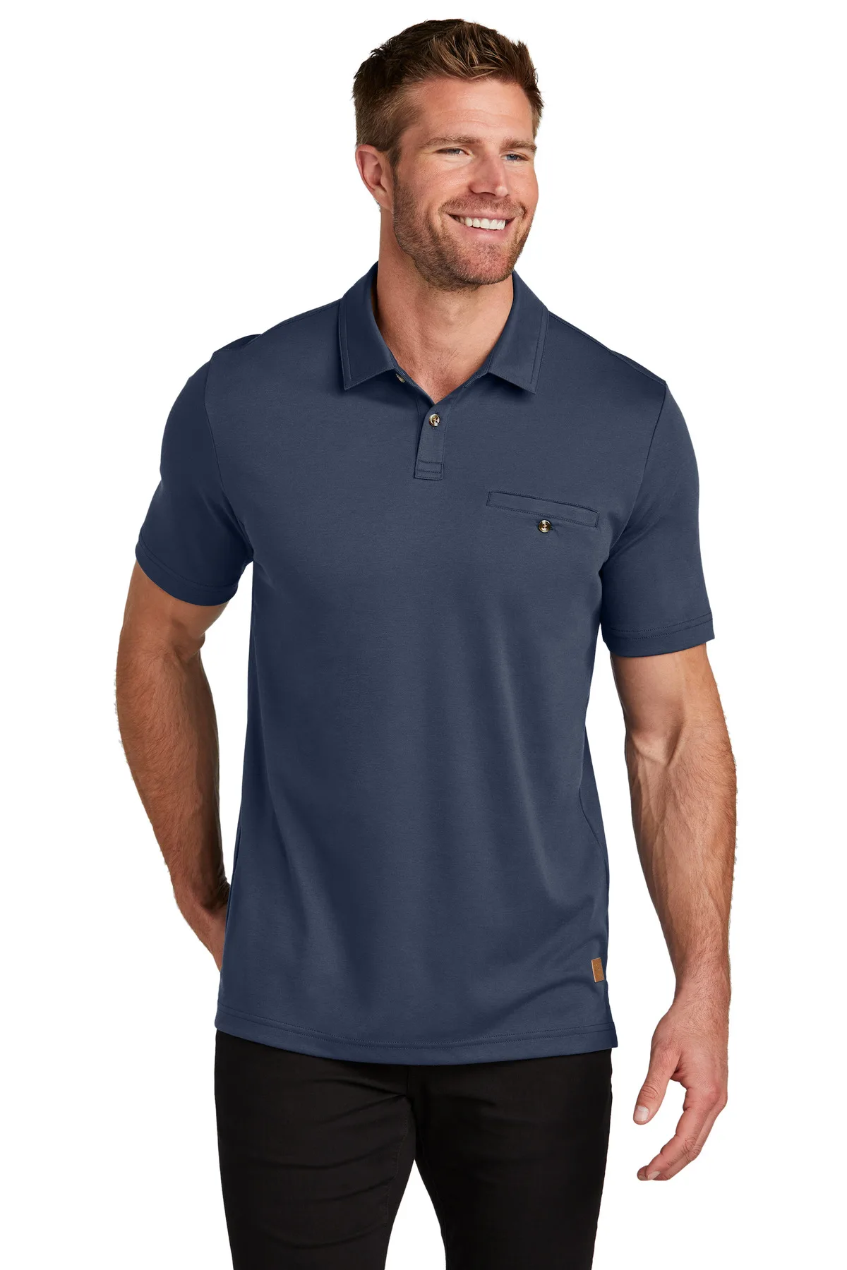 TravisMathew Sunsetters Pocket Polo view 3