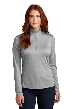 Sport-Tek ® Women's Endeavor 1/2-Zip Pullover. view 4
