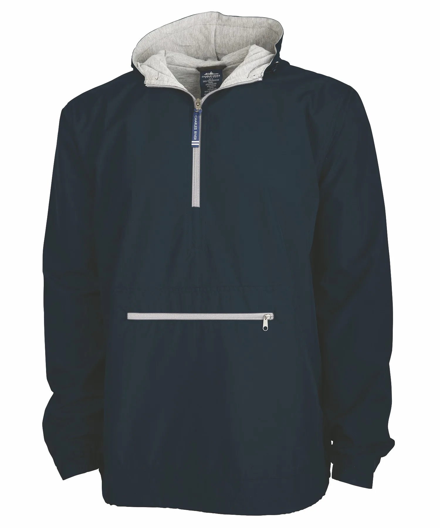 Navy Blue Blank Front