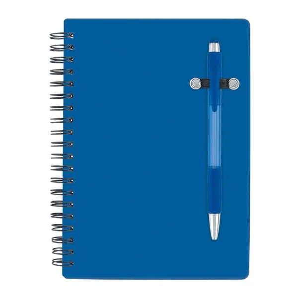 Blue Blank